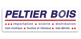 Logo Peltier Bois