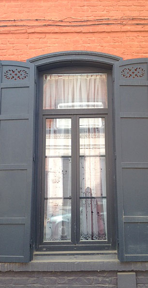 Pose de fenêtre en boi, alu et PVC